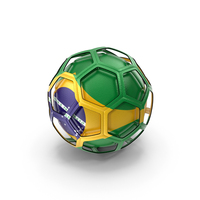 Brazil Soccer Ball PNG & PSD Images