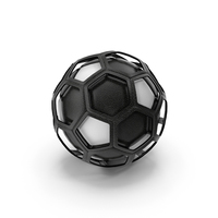 Negative Soccer Ball PNG & PSD Images