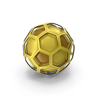 Soccerball TV Show Yellow PNG & PSD Images