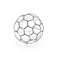 Soccer Ball Wire PNG & PSD Images