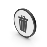 Icon Trash PNG & PSD Images