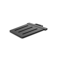 Black Symbol Trash PNG & PSD Images