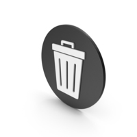 Trash Icon PNG & PSD Images