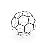 Soccerball Wire A Negative PNG & PSD Images