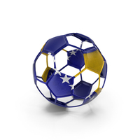 Soccerball Wire Bosnia Herzegovina PNG & PSD Images