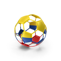Soccerball Wire Ecuador PNG & PSD Images