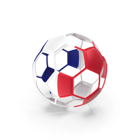 France Wire Soccer Ball PNG & PSD Images