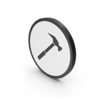 Icon Hammer PNG & PSD Images