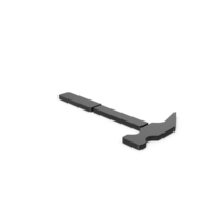 Black Symbol Hammer PNG & PSD Images