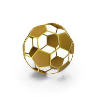 Soccerball Wire Yellow PNG & PSD Images