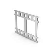 Symbol Movie Silver PNG & PSD Images