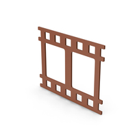 Symbol Movie Brown PNG & PSD Images