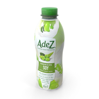 AdeZ Surprising Soy Drink 800ml PNG & PSD Images