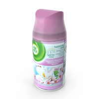 Air Wick Magnolia and Cherry Spray 250ml PNG & PSD Images