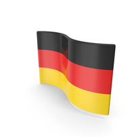 Germany Icon Flag PNG & PSD Images