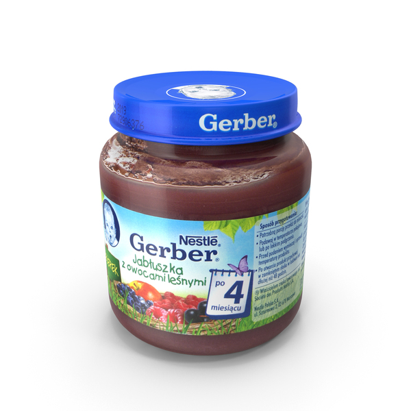 Gerber best sale and nestle