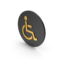 Invalid Gold Icon PNG & PSD Images