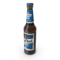 Beer Bottle Berliner Kindl Weisse 330ml PNG & PSD Images