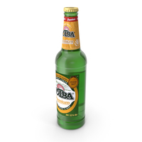 Beer Bottle Holba Premium Svetly Lezak 500ml PNG & PSD Images