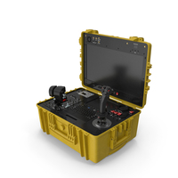 Drone Control Station PNG & PSD Images