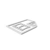Video File Symbol PNG & PSD Images