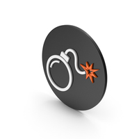 Bomb Icon PNG & PSD Images