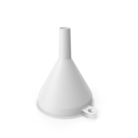 Plastic Funnel PNG & PSD Images