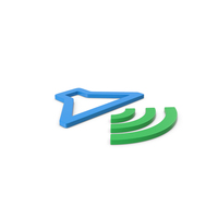 Colored Sound Symbol PNG & PSD Images
