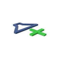 Sound Plus Symbol PNG & PSD Images