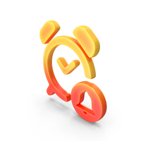 Logo Clock Alarm Set PNG & PSD Images