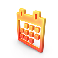 Logo Clock Calender PNG & PSD Images