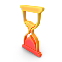 Logo Clock Sand Glass PNG & PSD Images