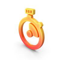 Logo Clock Stop One Third Watch PNG & PSD Images