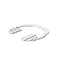 Headphones Symbol PNG & PSD Images