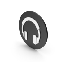 Headphones Icon PNG & PSD Images