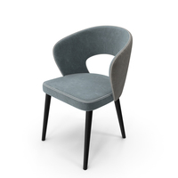 Darford Open Back Armchair PNG & PSD Images