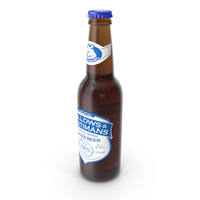 Beer Bottle Hollows Fentimans Ginger Beer 330ml PNG & PSD Images