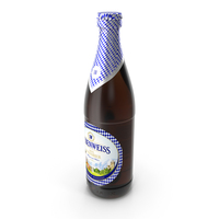 Beer Bottle Liebenweiss Hefe Weissbier 500ml PNG & PSD Images