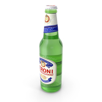 Beer Bottle Peroni Nastro Azzurro 330ml PNG & PSD Images
