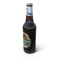 Beer Bottle Radegast 10 Razna Desitka 500ml PNG & PSD Images