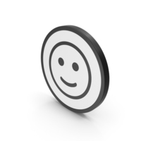 Icon Smiling Emoji PNG & PSD Images