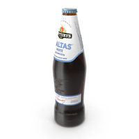 Beer Bottle Svyturys Baltas White Hefeweizen 500ml PNG & PSD Images
