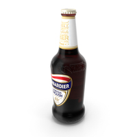 Beer Bottle Wells Bombardier Glorious English 2016 500ml PNG & PSD Images