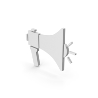 Symbol Megaphone PNG & PSD Images
