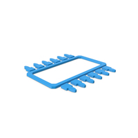Microchip Symbol PNG & PSD Images