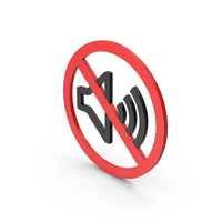Symbol No Sound PNG & PSD Images