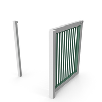 Garden Door PNG & PSD Images