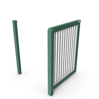 Garden Door PNG & PSD Images