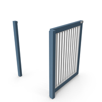 Garden Door PNG & PSD Images