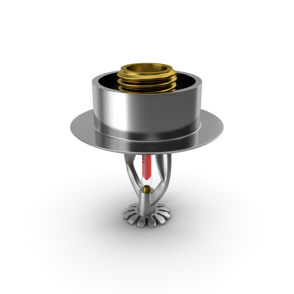 Fire Sprinkler Head PNG & PSD Images